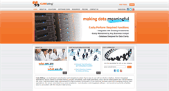 Desktop Screenshot of cubebilling.com
